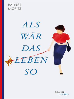 cover image of Als wär das Leben so